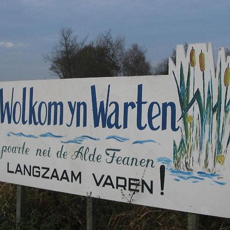 Wartena Hoeve - Vega B&B Kültér fotó