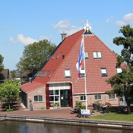 Wartena Hoeve - Vega B&B Kültér fotó
