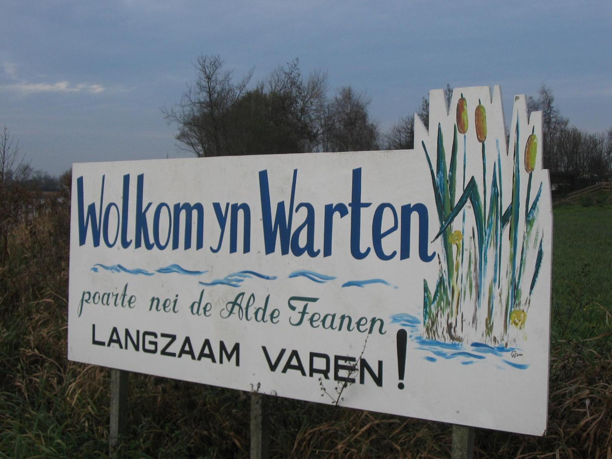 Wartena Hoeve - Vega B&B Kültér fotó