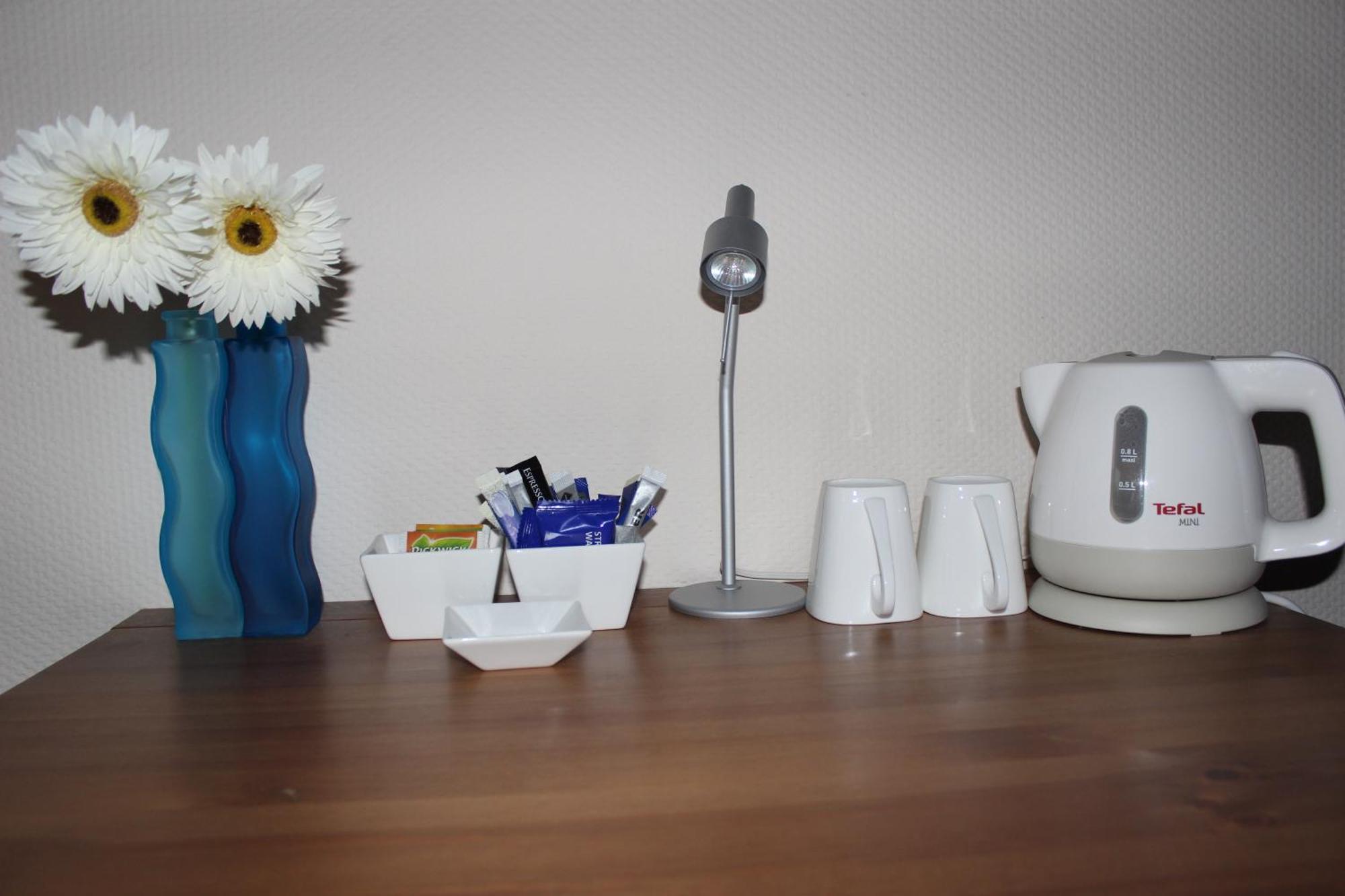 Wartena Hoeve - Vega B&B Szoba fotó