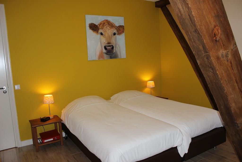 Wartena Hoeve - Vega B&B Kültér fotó