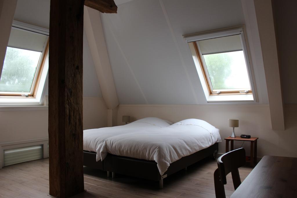 Wartena Hoeve - Vega B&B Kültér fotó