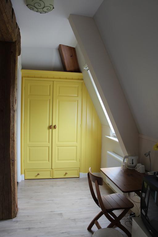 Wartena Hoeve - Vega B&B Kültér fotó