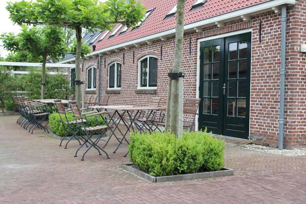 Wartena Hoeve - Vega B&B Kültér fotó