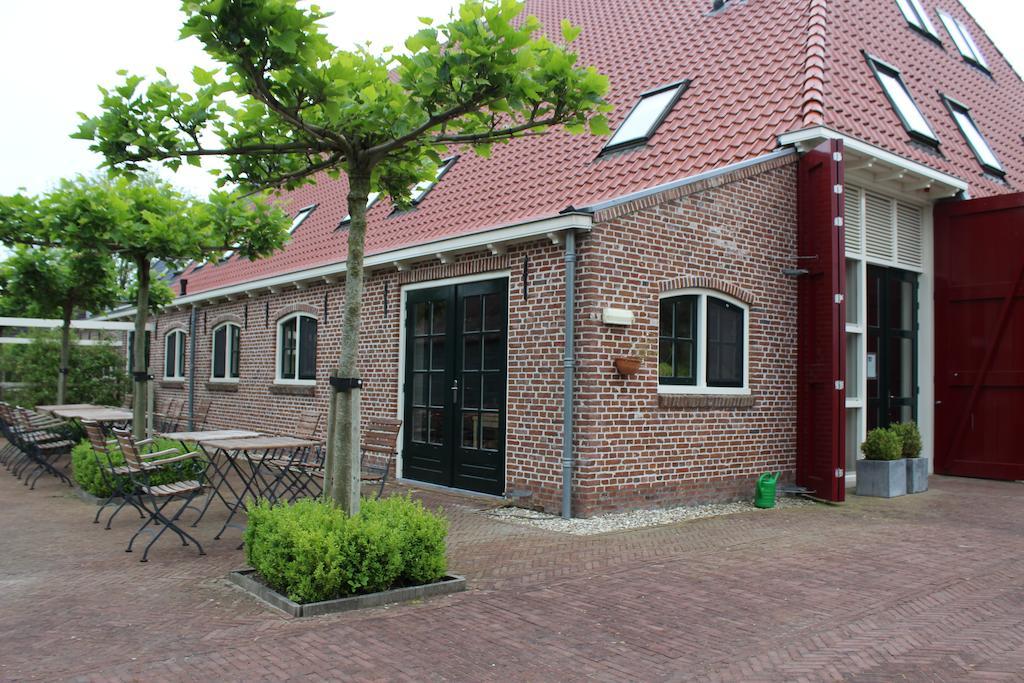 Wartena Hoeve - Vega B&B Kültér fotó