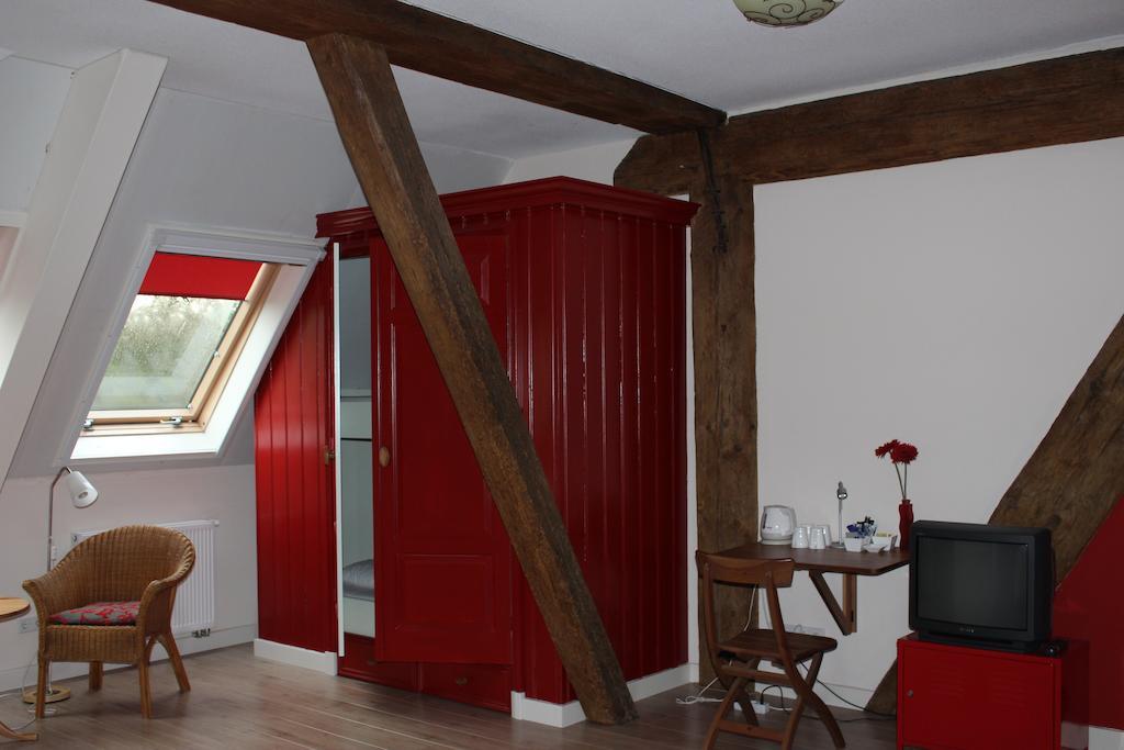 Wartena Hoeve - Vega B&B Kültér fotó