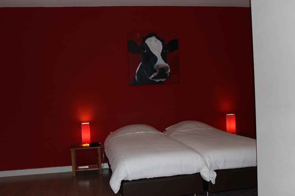 Wartena Hoeve - Vega B&B Kültér fotó