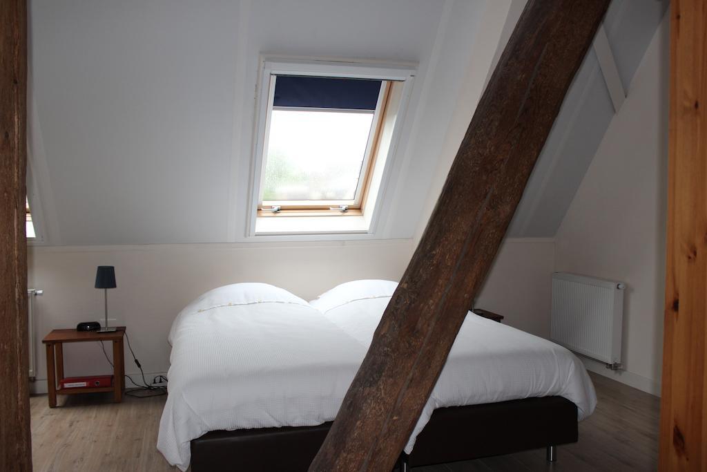 Wartena Hoeve - Vega B&B Szoba fotó