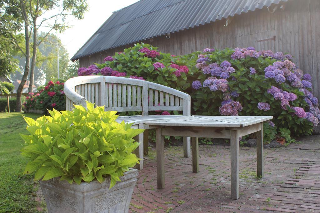 Wartena Hoeve - Vega B&B Kültér fotó
