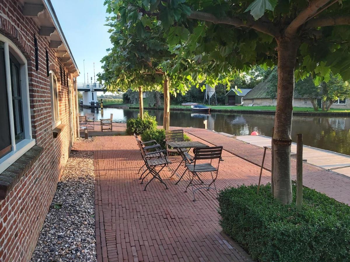 Wartena Hoeve - Vega B&B Kültér fotó